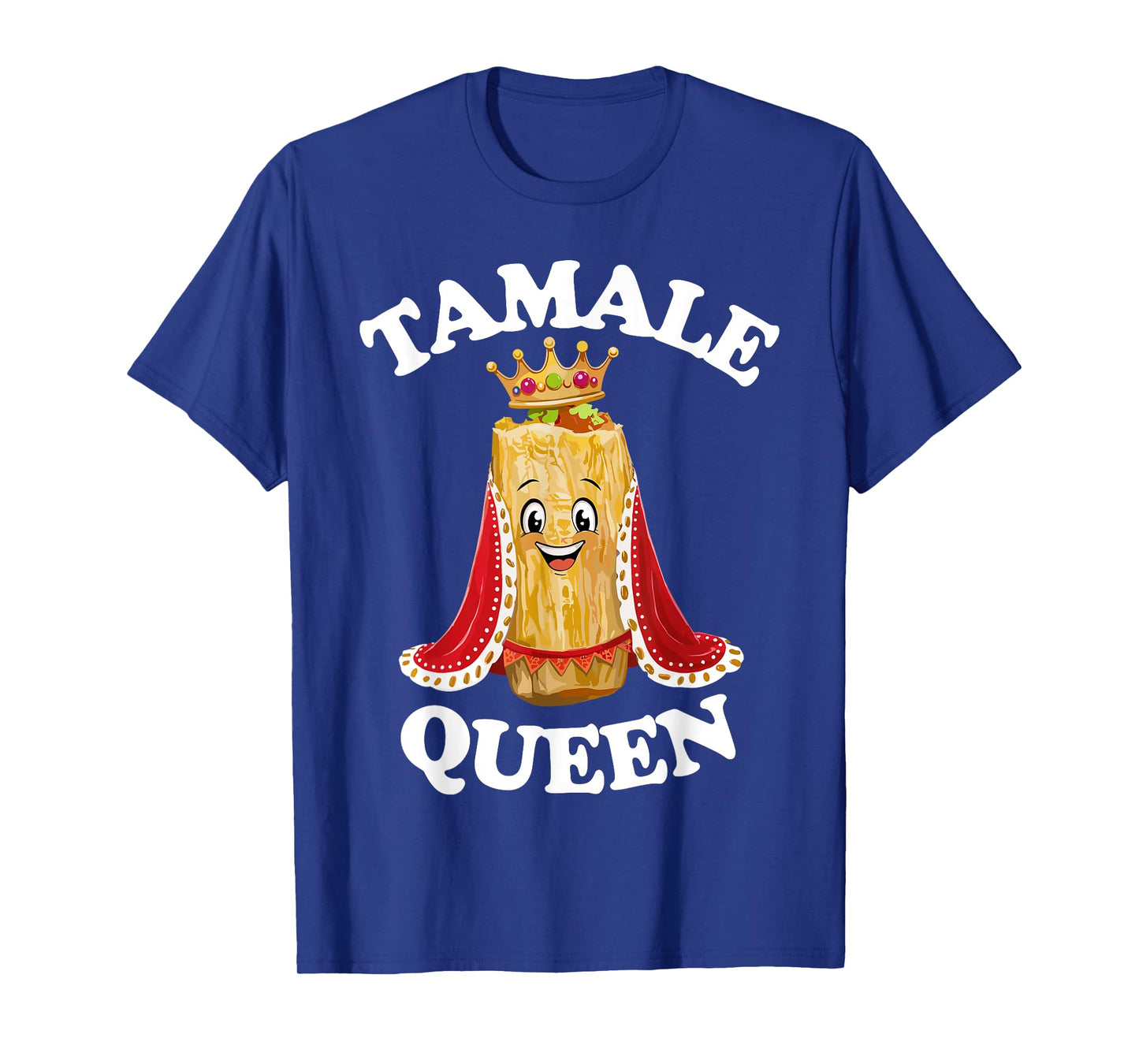 Cute Tamale Art For Women Girls Mexican Energy Bars Tamale T-Shirt