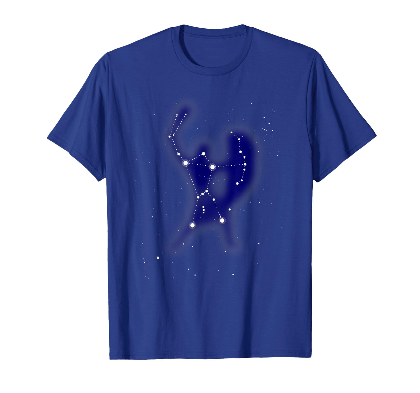 Orion The Hunter Night Sky Constellation & Stars T-Shirt T-Shirt