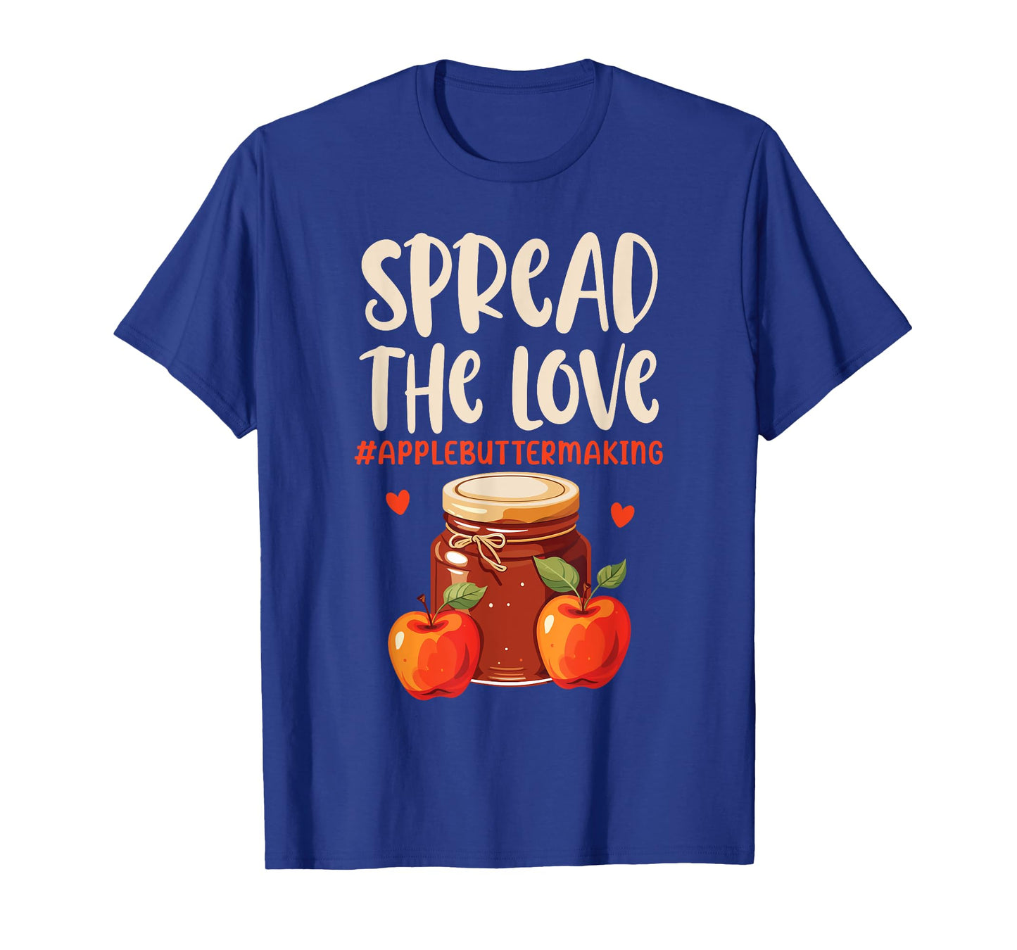 Apple Butter Making Food Lover Foodie Recipe Sauce T-Shirt