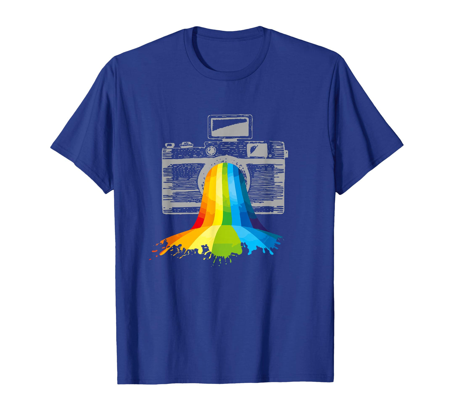 Photography T-Shirt Artist Camera Art Photographer Gift T-Shirt