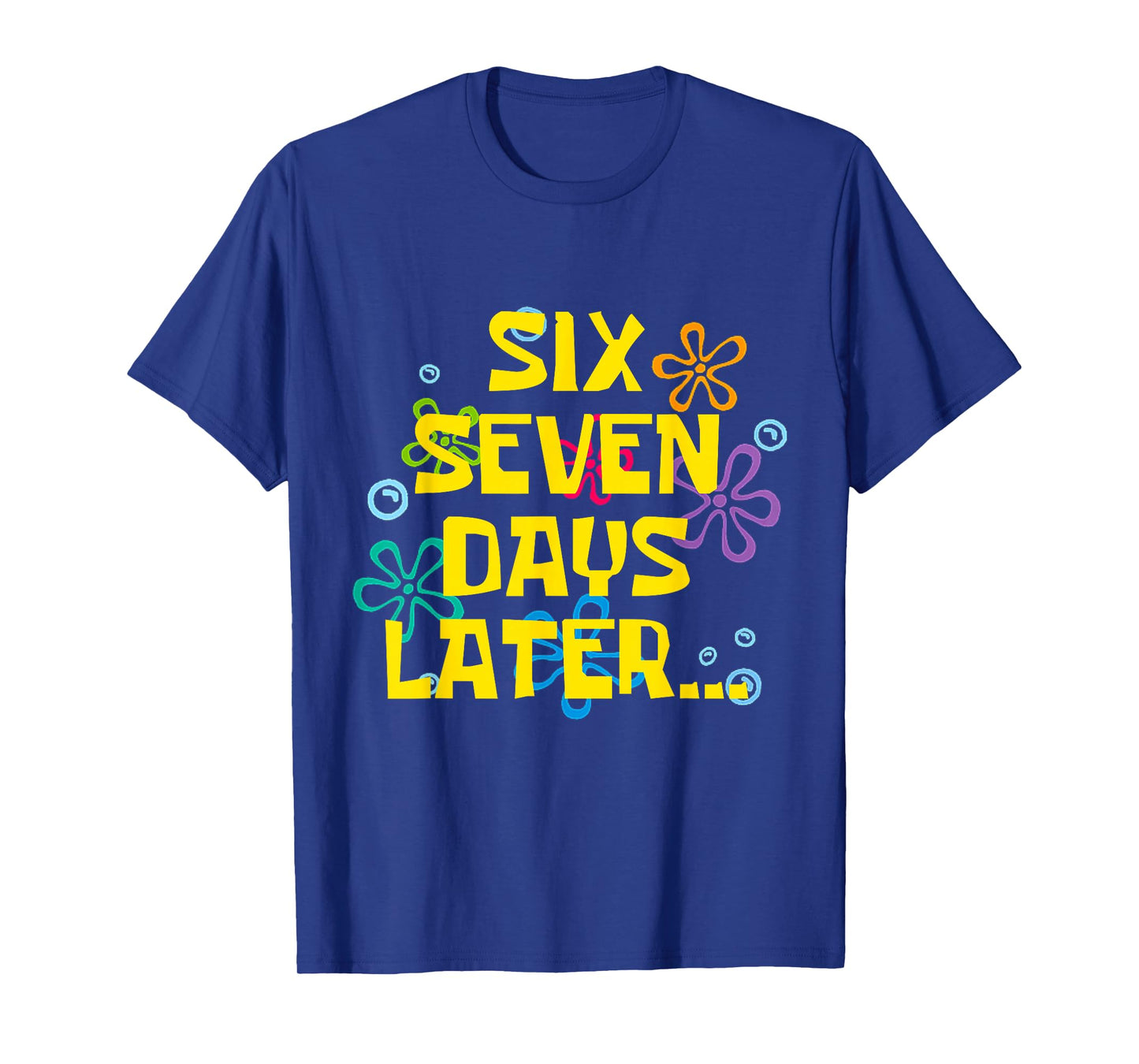 67 Days Later 67th Day of School 67 Meme Teacher Student T-Shirt