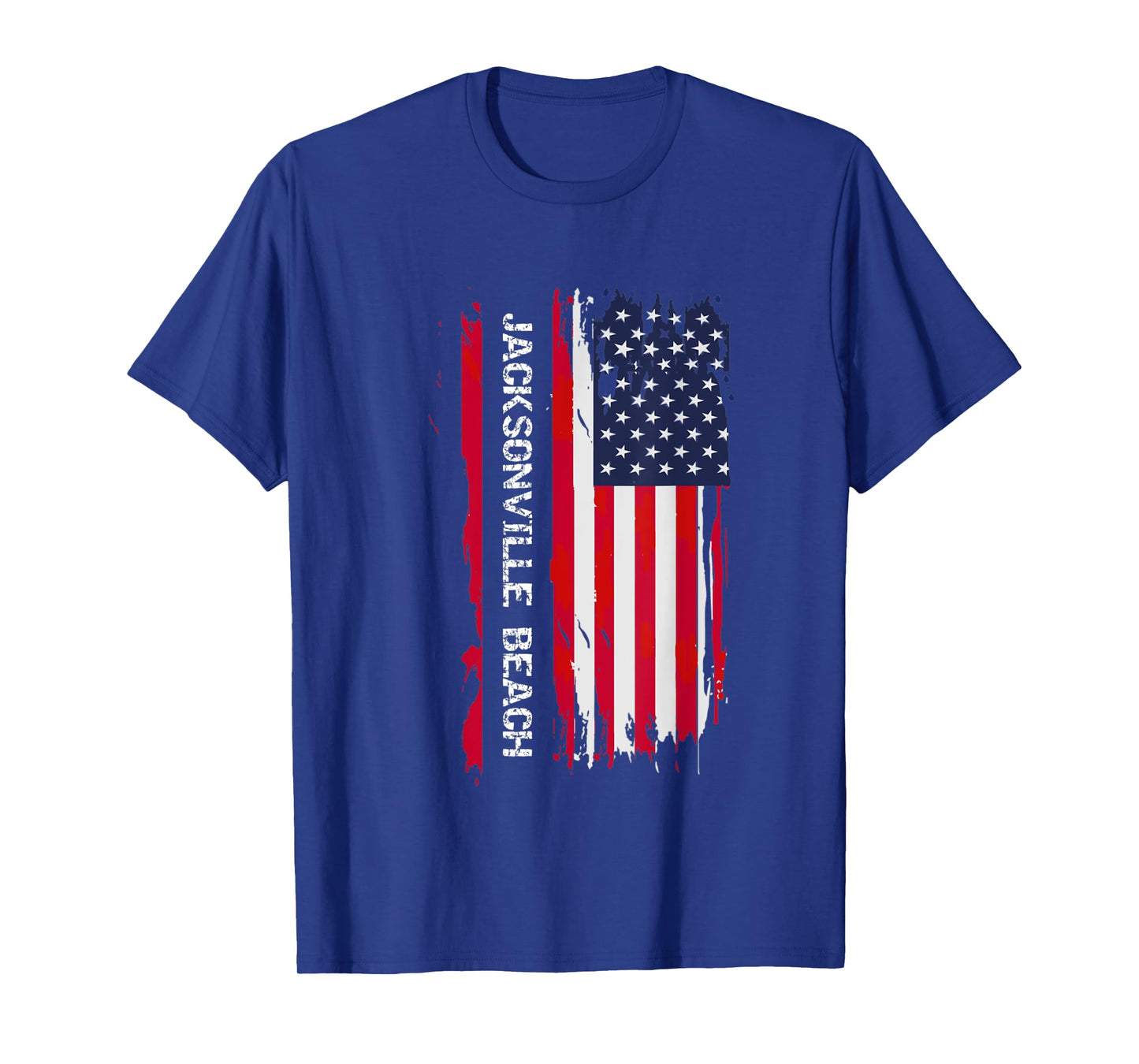 Jacksonville Beach City T-Shirt for Men Women Kids