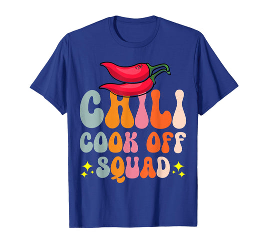 Chili Cook Off Squad T-Shirt