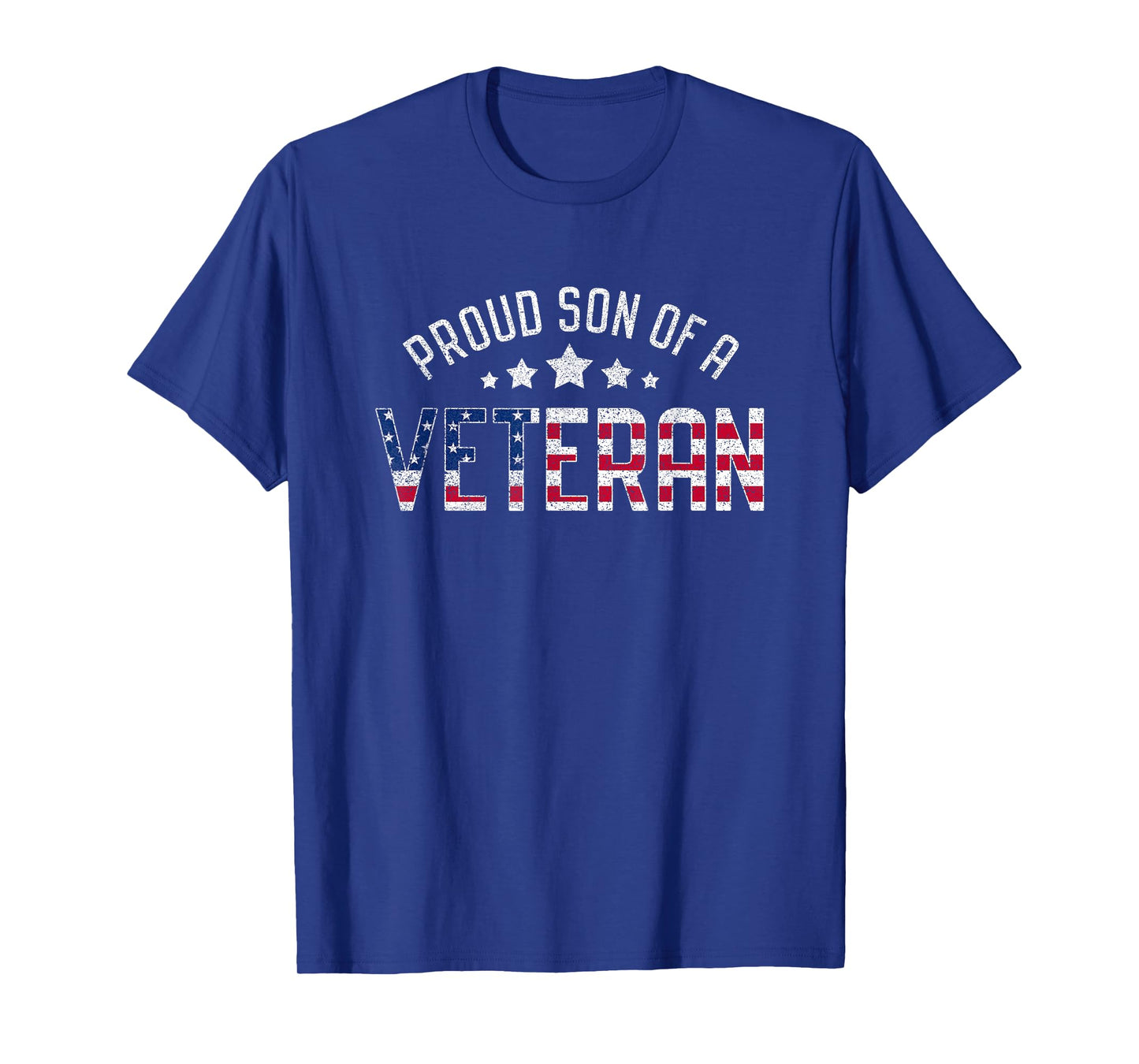 Armed Forces Proud Son Of A Veteran T-Shirt, Retro Shirt