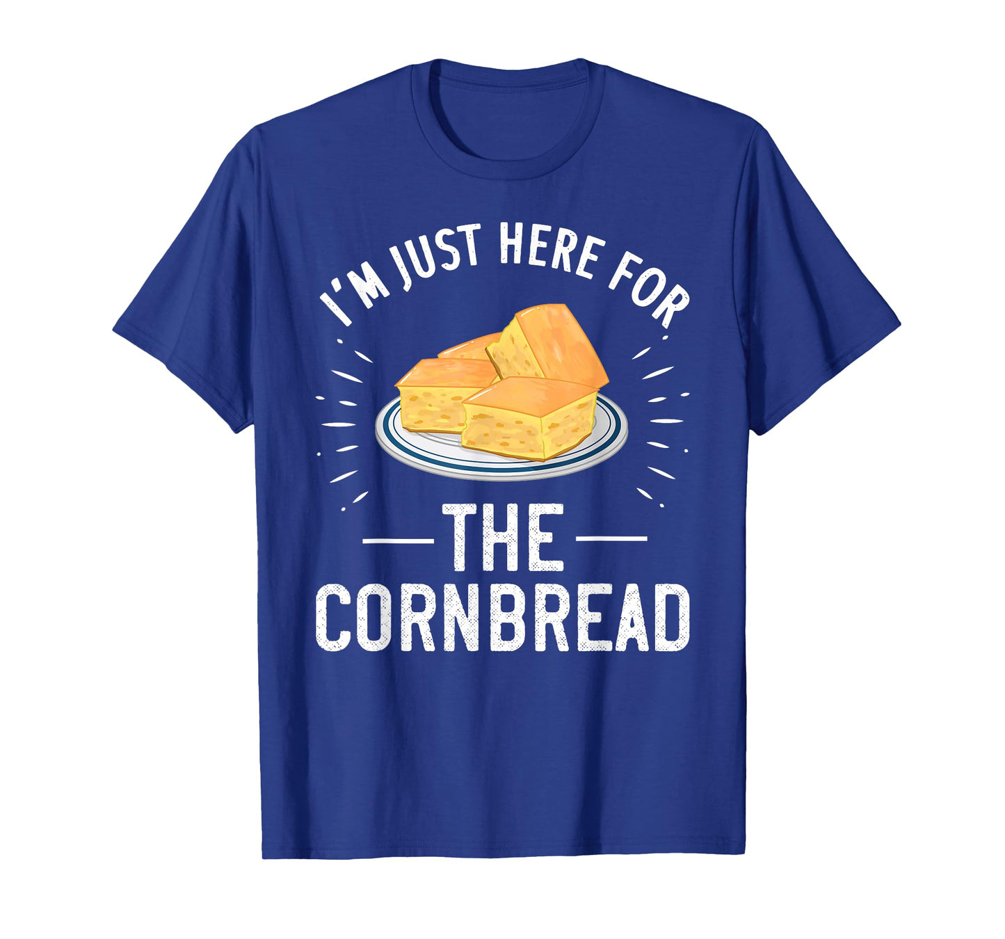 Cornbread Gift Funny Gluten Free T-Shirt
