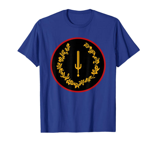 Heritage African American Flag Black History 1967 T-Shirt