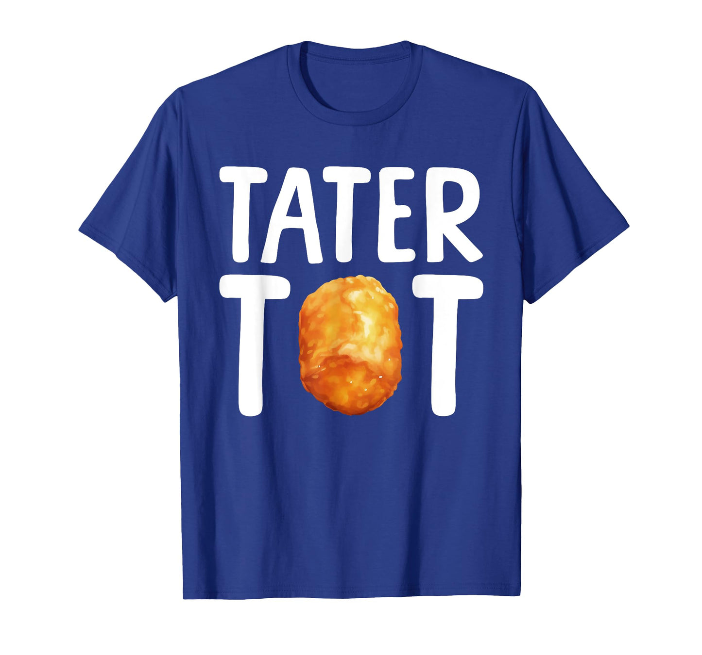 Cool Tater Tot Art For Men Women Kids Potato Tater Tot Lover T-Shirt
