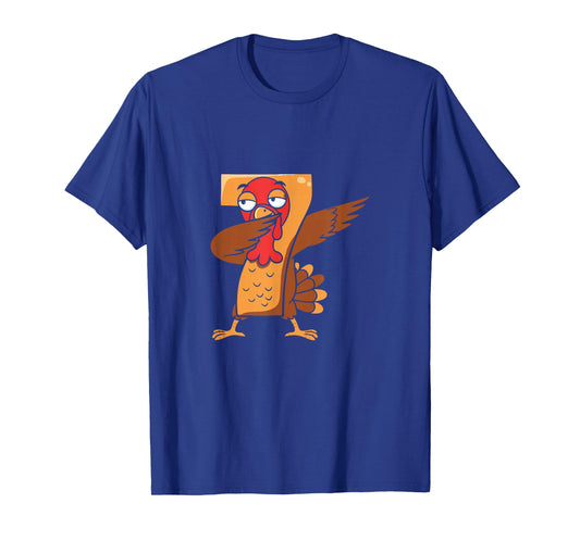 Funny 67 Six Seven Meme Couple Matching Thanksgiving Costume T-Shirt