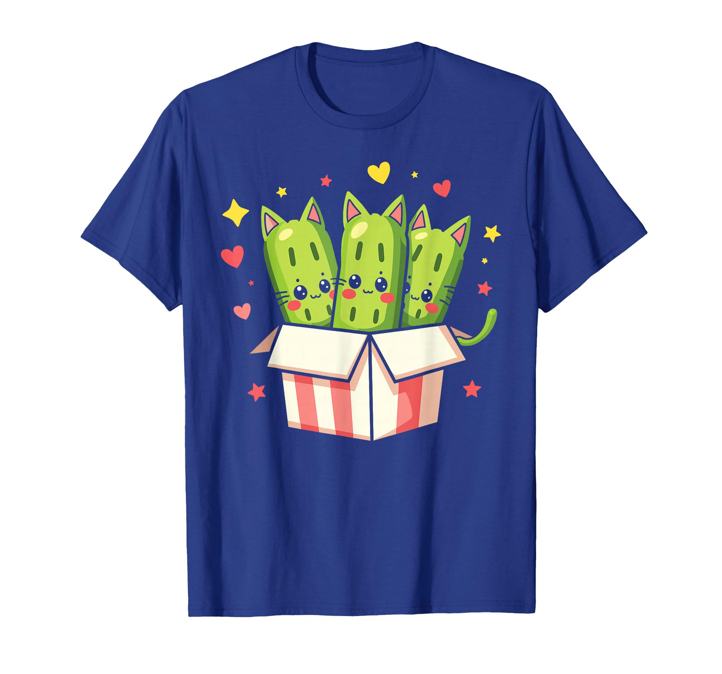 Pickle Kittens Cats Pickle T-Shirt