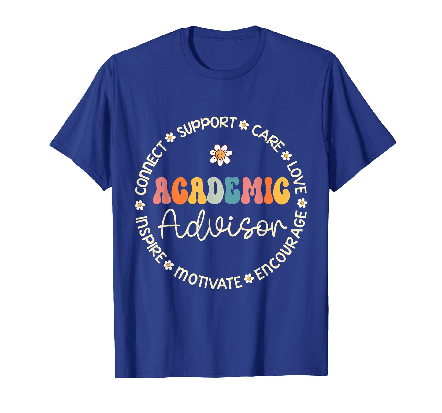 Academic Advisor Appreciation Week Back to School T-Shirt