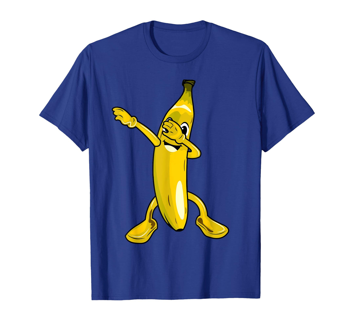 Cool Dab Banana is Dabbing | Cute Dab Fruit Lover Gift T-Shirt