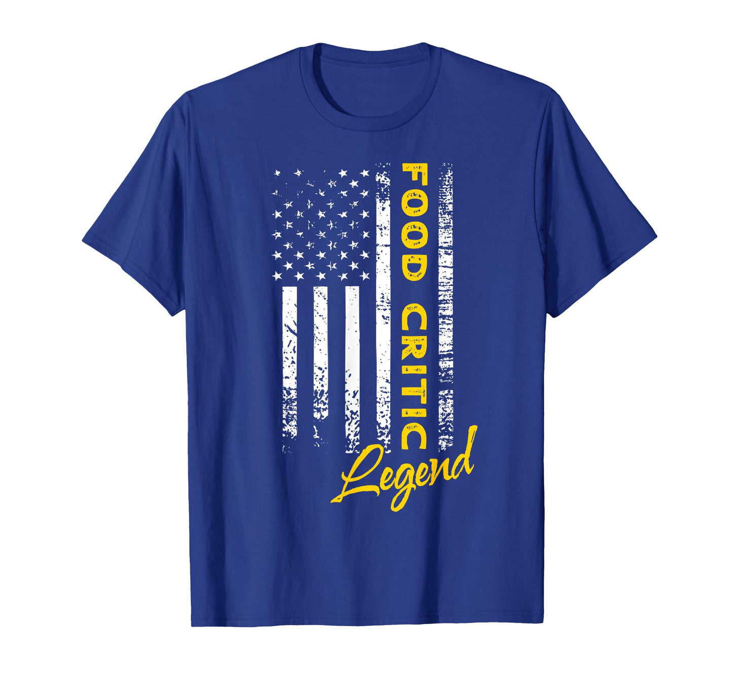 American Food Critic Legend T-Shirt