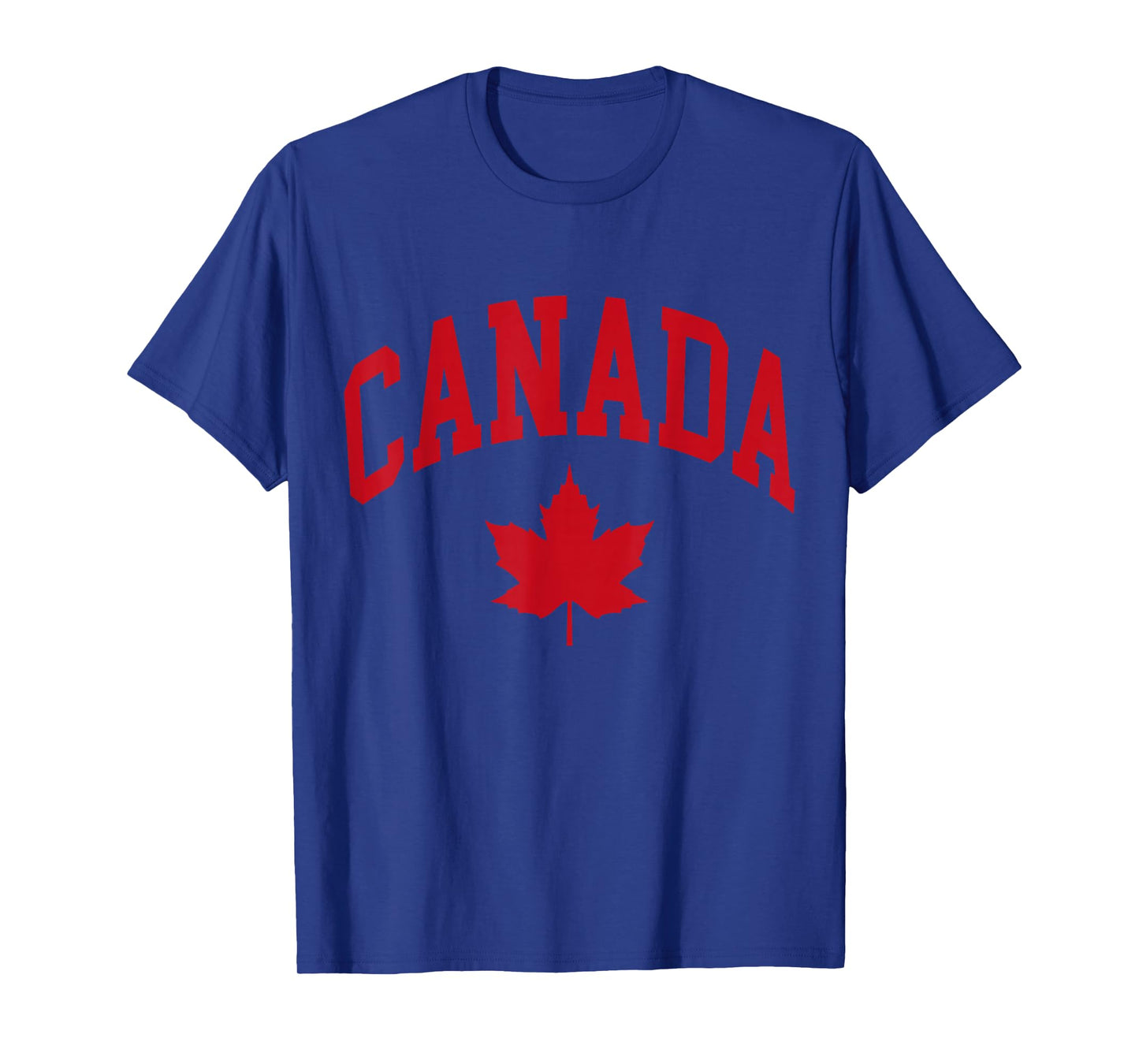 Canada Canadian Flag T-Shirt