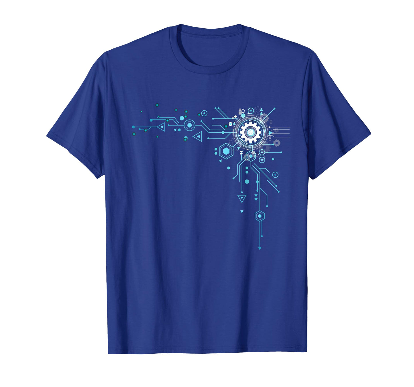Computer Nerd Engineer Tech Geek Computer Nerd Software T-Shirt