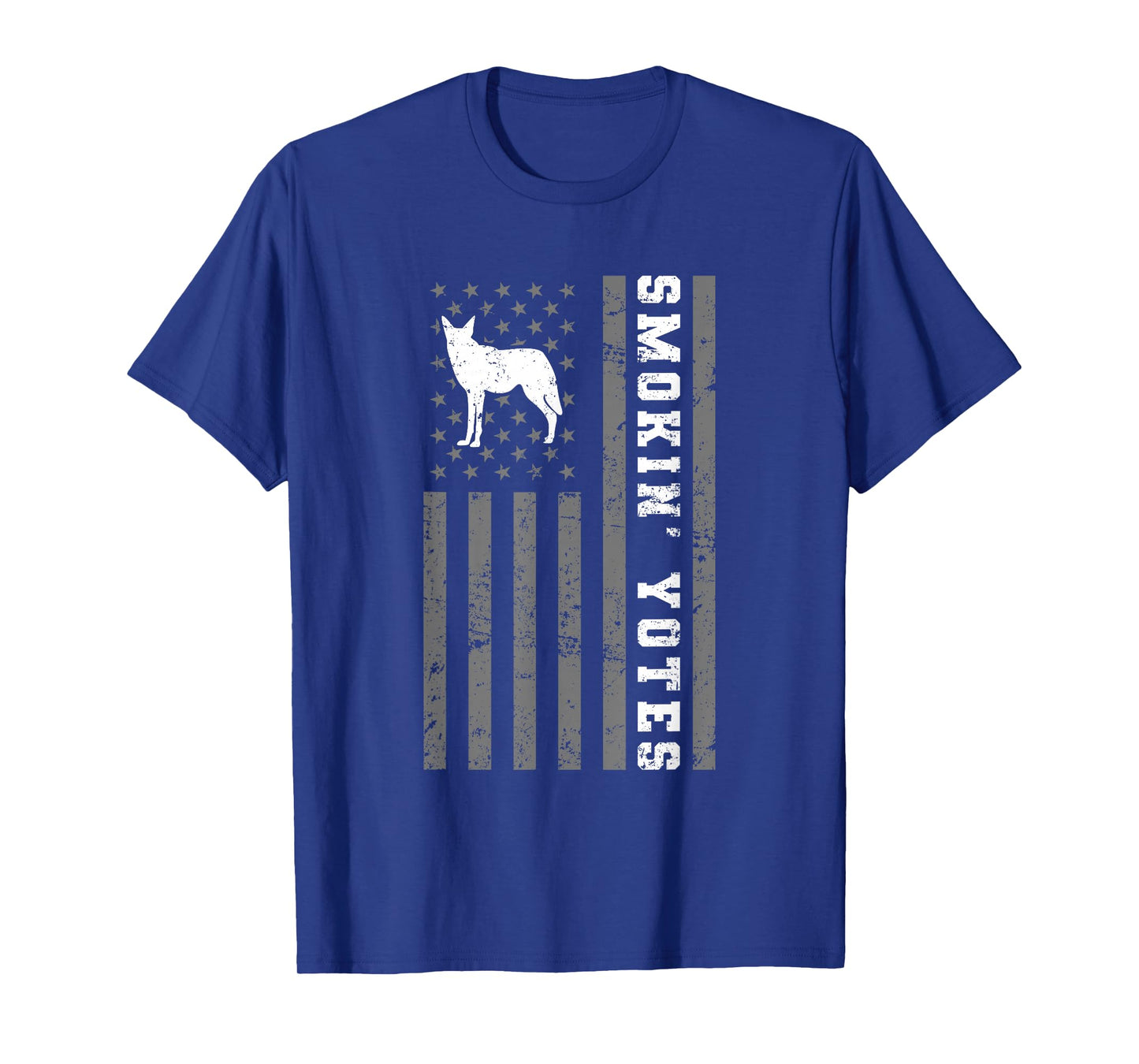 Coyote Hunting - Smokin Yotes T-Shirt