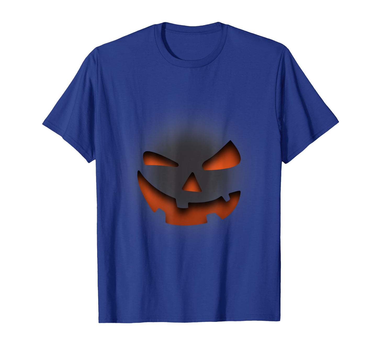 Horror Pumpkin Halloween Scary, Funny nightmare Gift T-Shirt