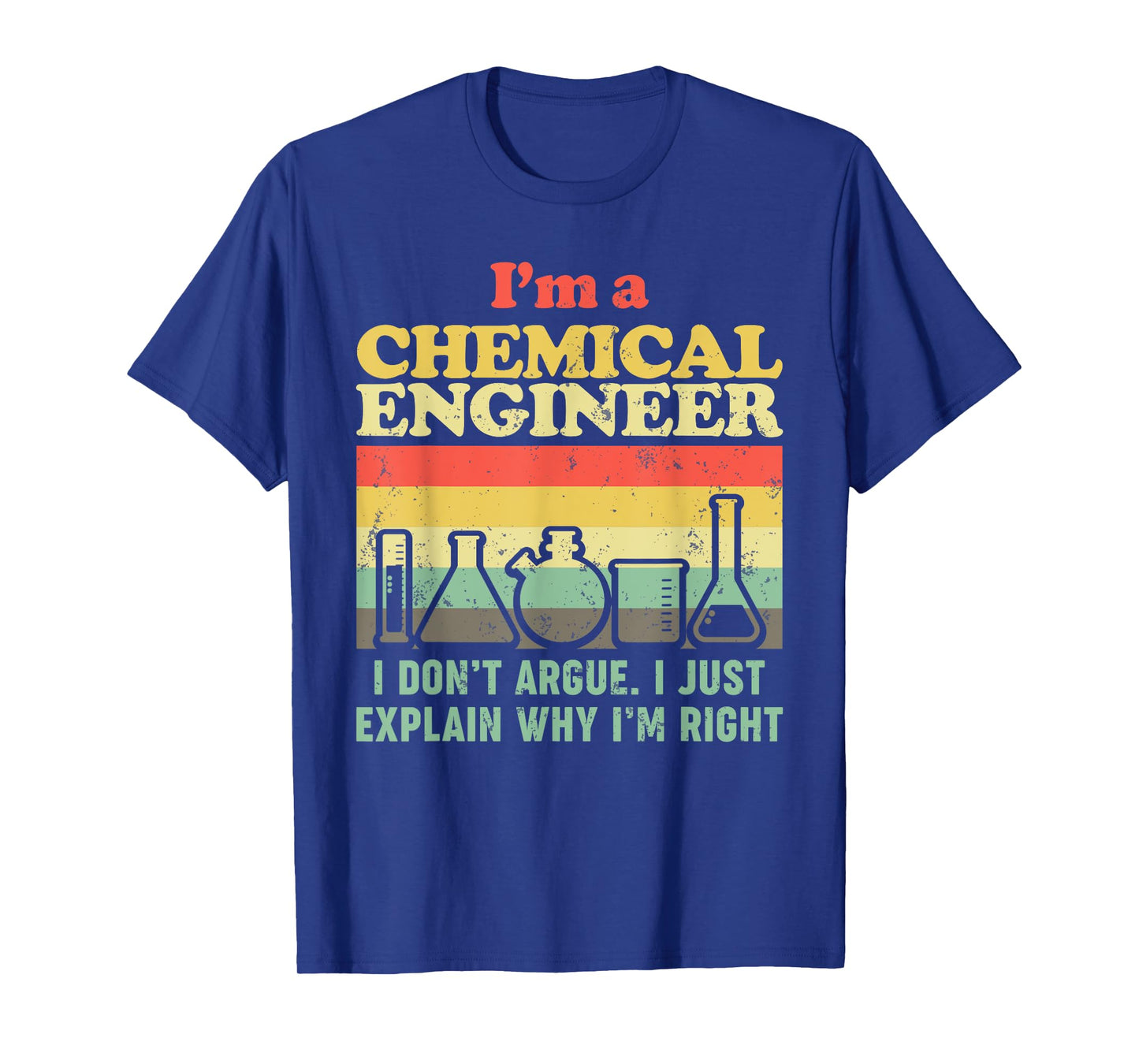 Chemical Engineer Chemical Teacher T-Shirt