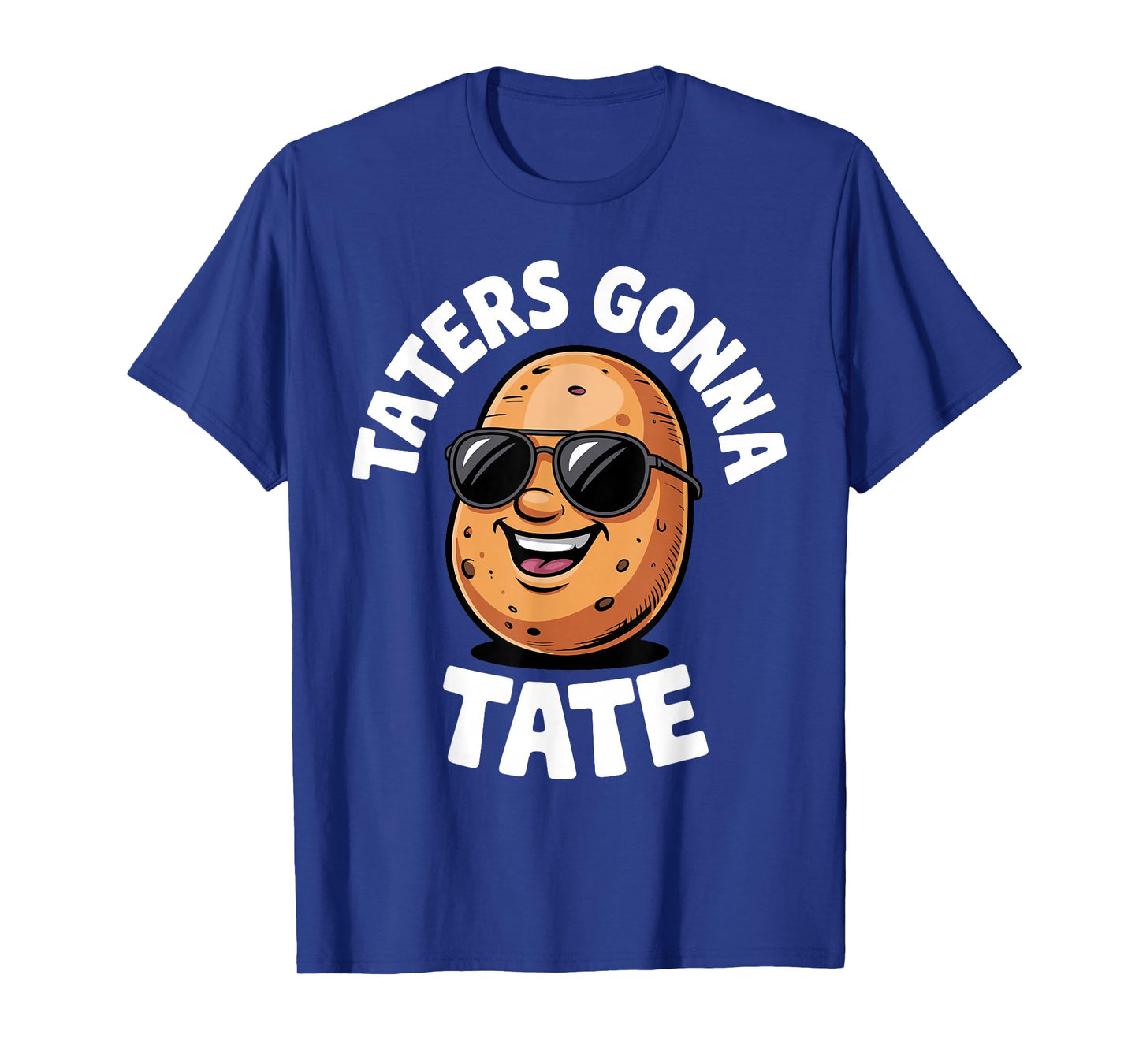 Cool Potato Novelty for Men Women Potato Gag Potato Lover T-Shirt