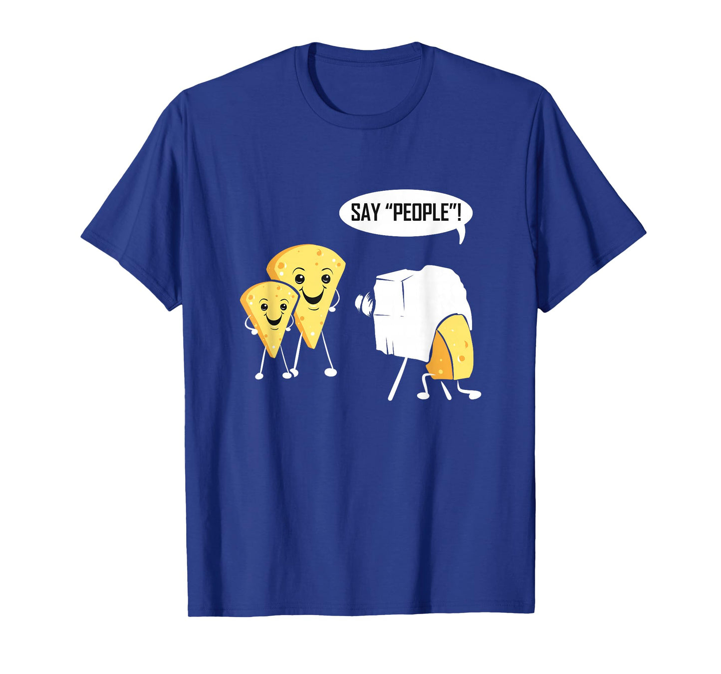 Photography Cheese Funny for Photographer Photo Camera T-Shirt