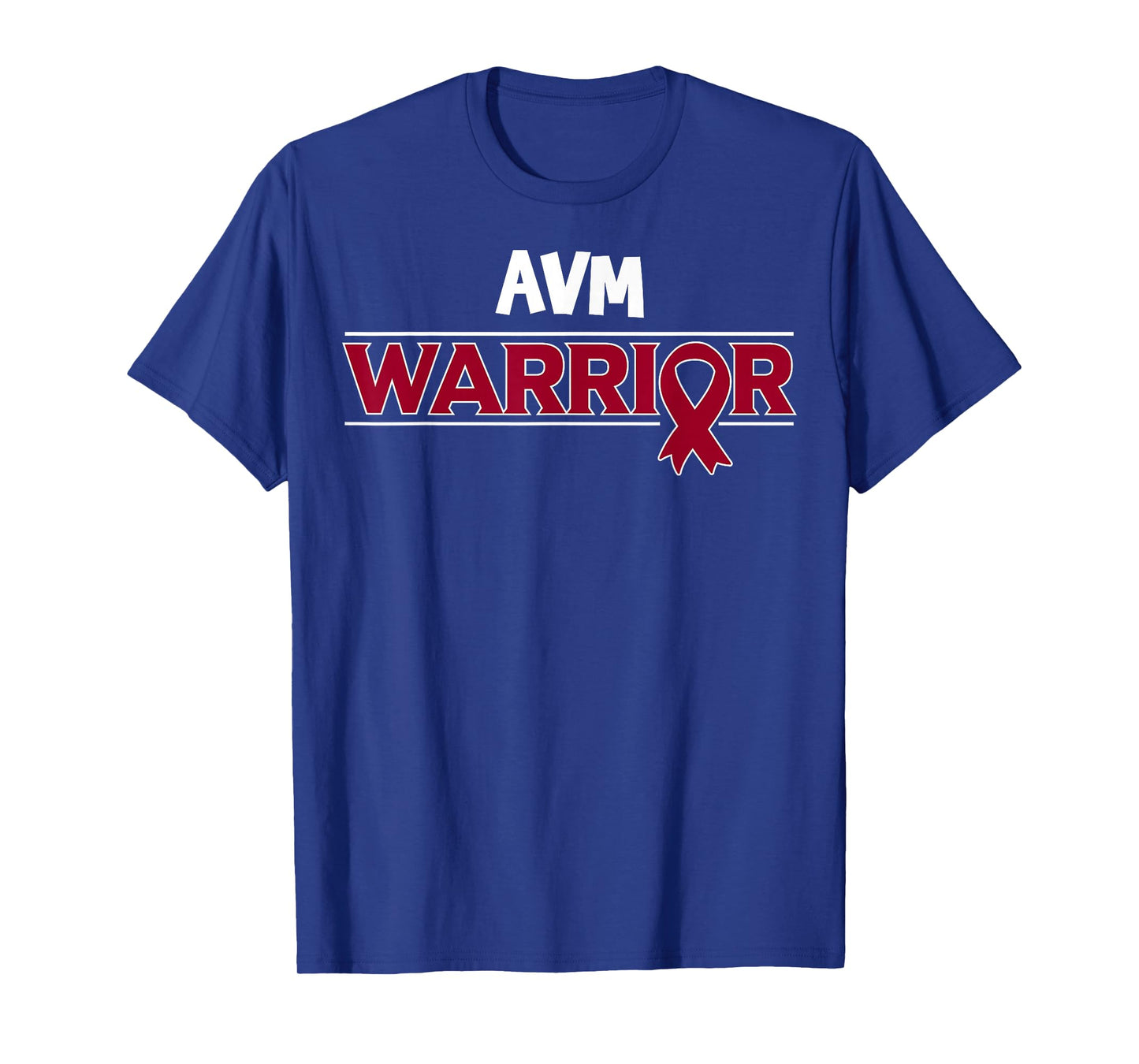 AVM Awareness - Arteriovenous Malformation Survivor T-Shirt