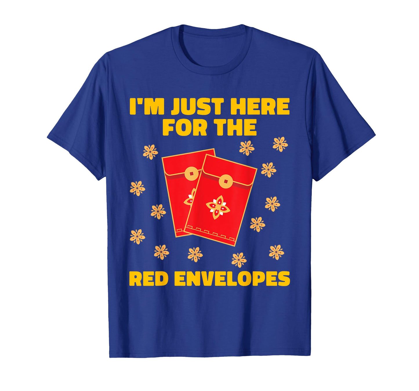 Chinese Vietnamese Lunar New Year Outfit for Men and Women T-Shirt