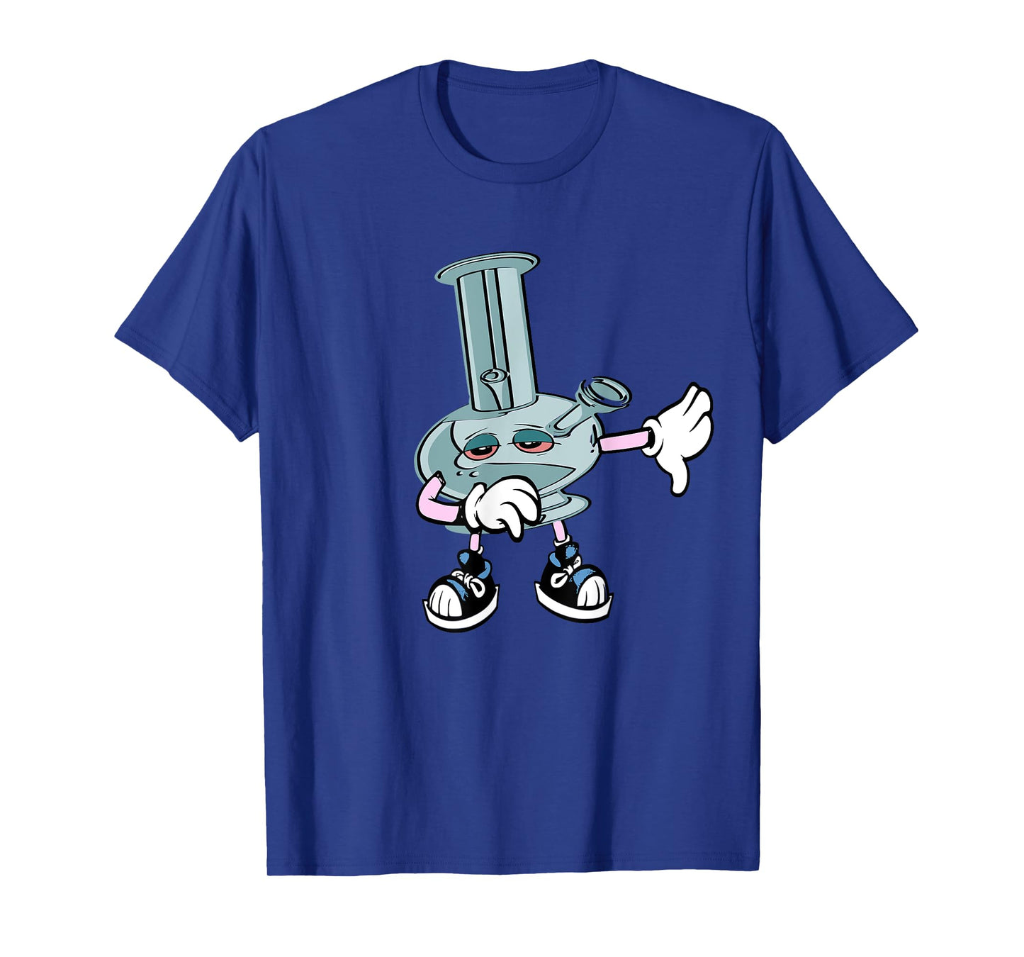 Dabbing Rig Oil Bong BHO Wax Shatter Weed THC vaporizer T-Shirt