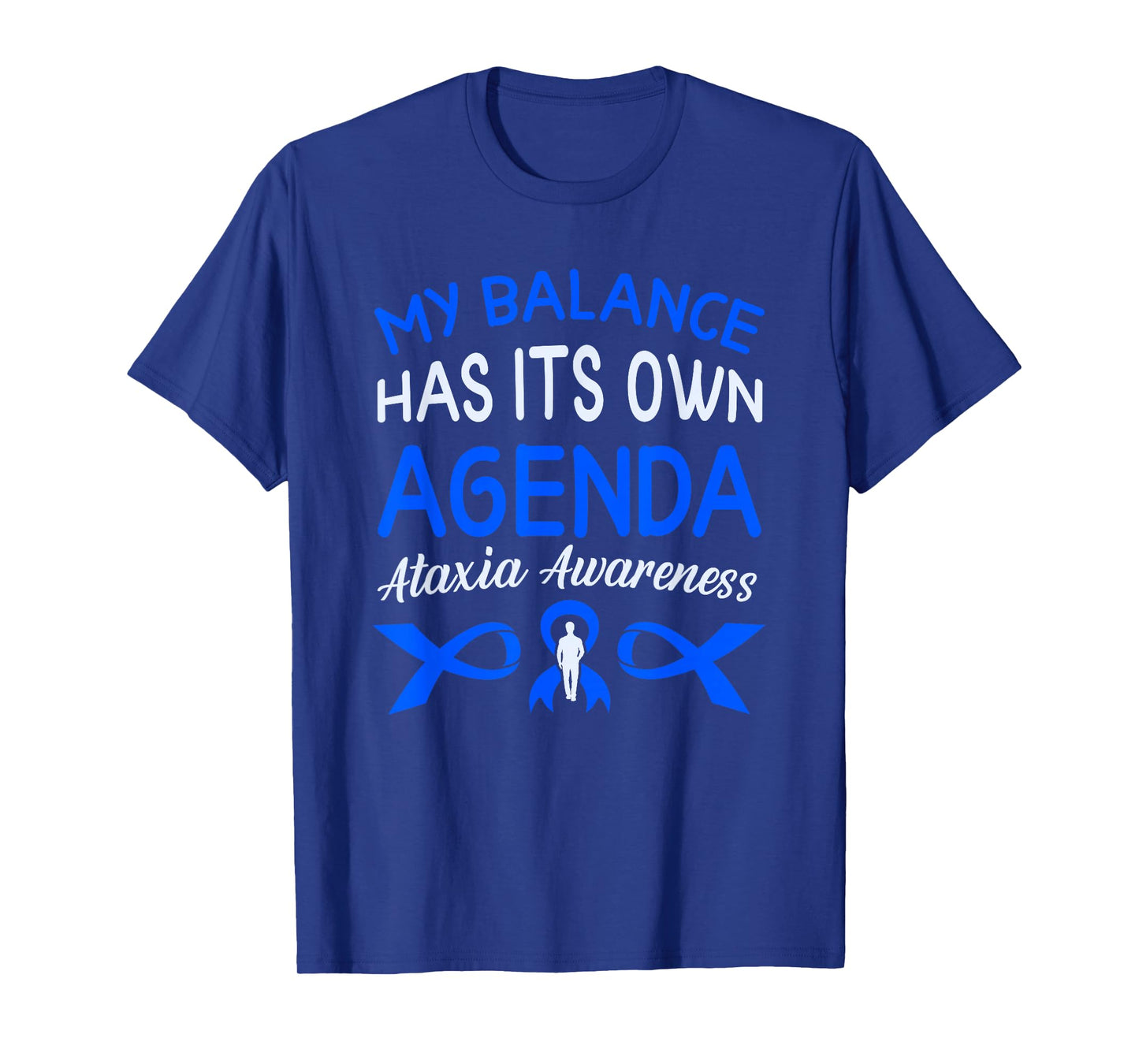 Ataxia Cerebellar Ataxia T-Shirt