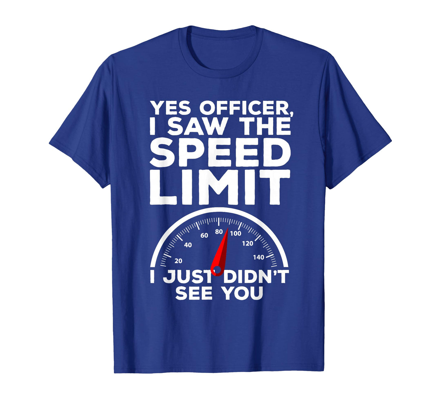 Cool Racer For Men Women Muscle Car Lovers Speed Drag Racing T-Shirt