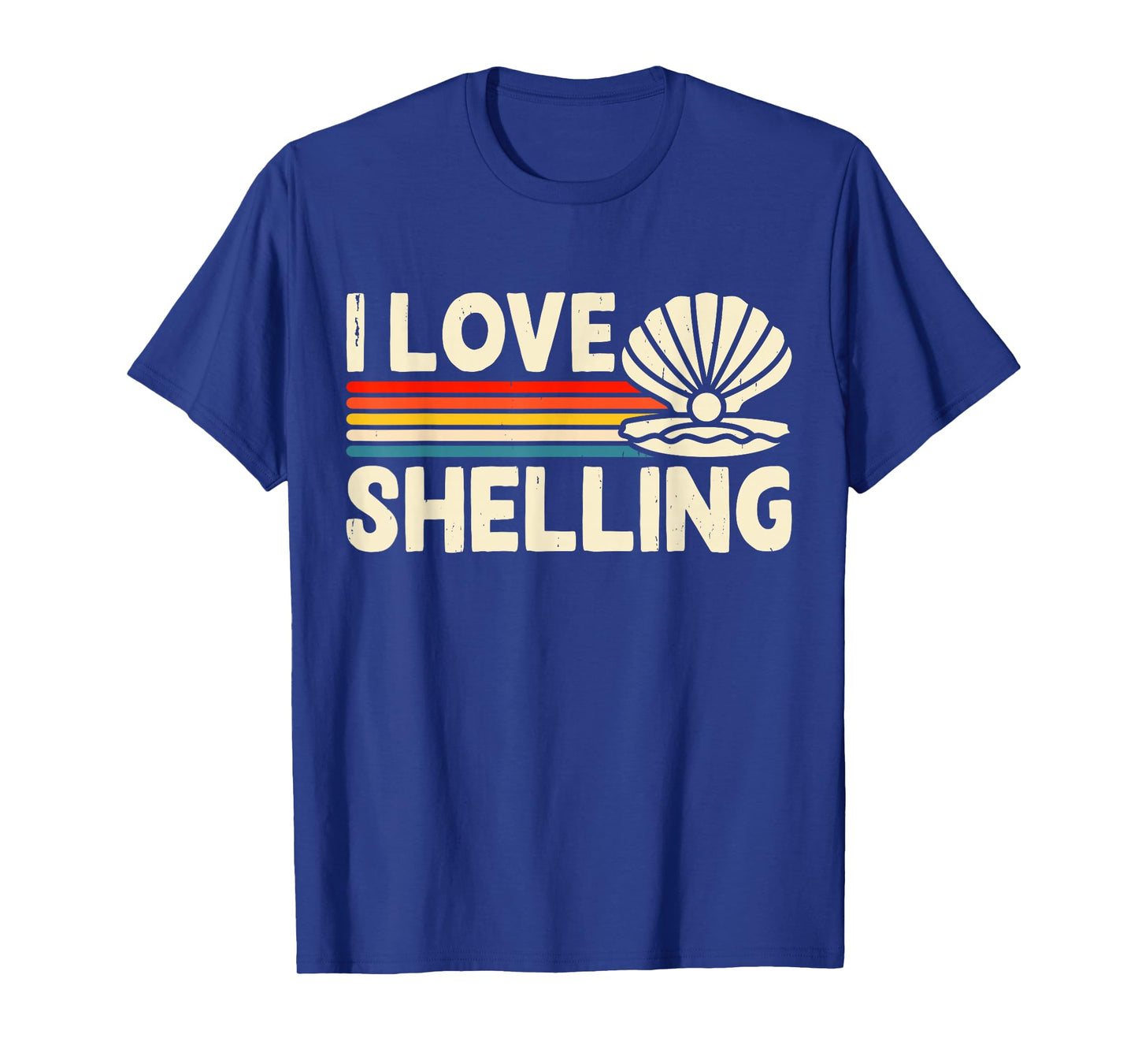 I Love Shelling T-Shirt