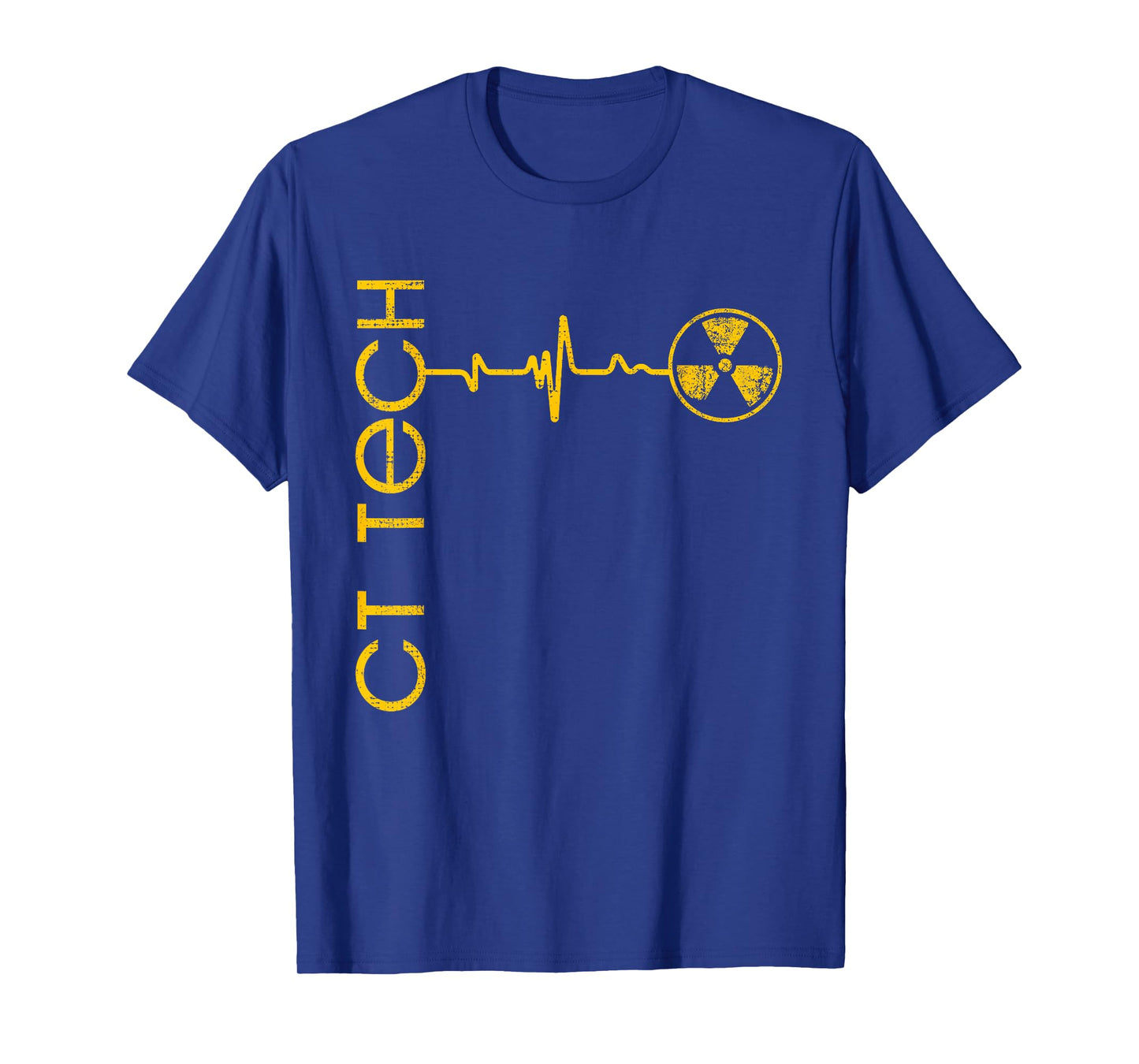 Ct Tech Tshirt - CT Technologist Radiology T-Shirt