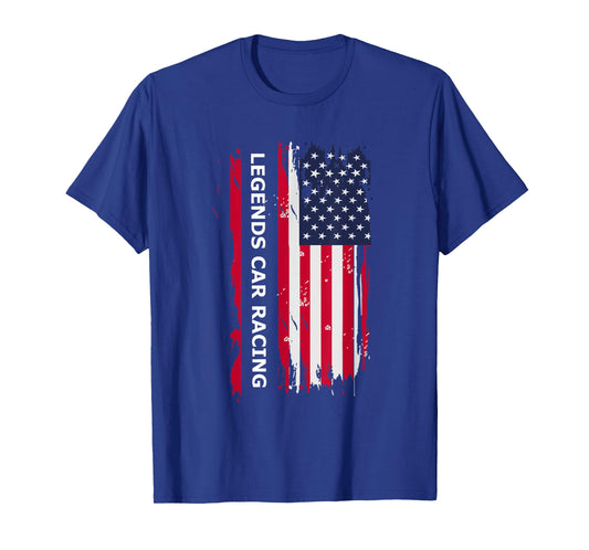 Legends Car Racing T-Shirt