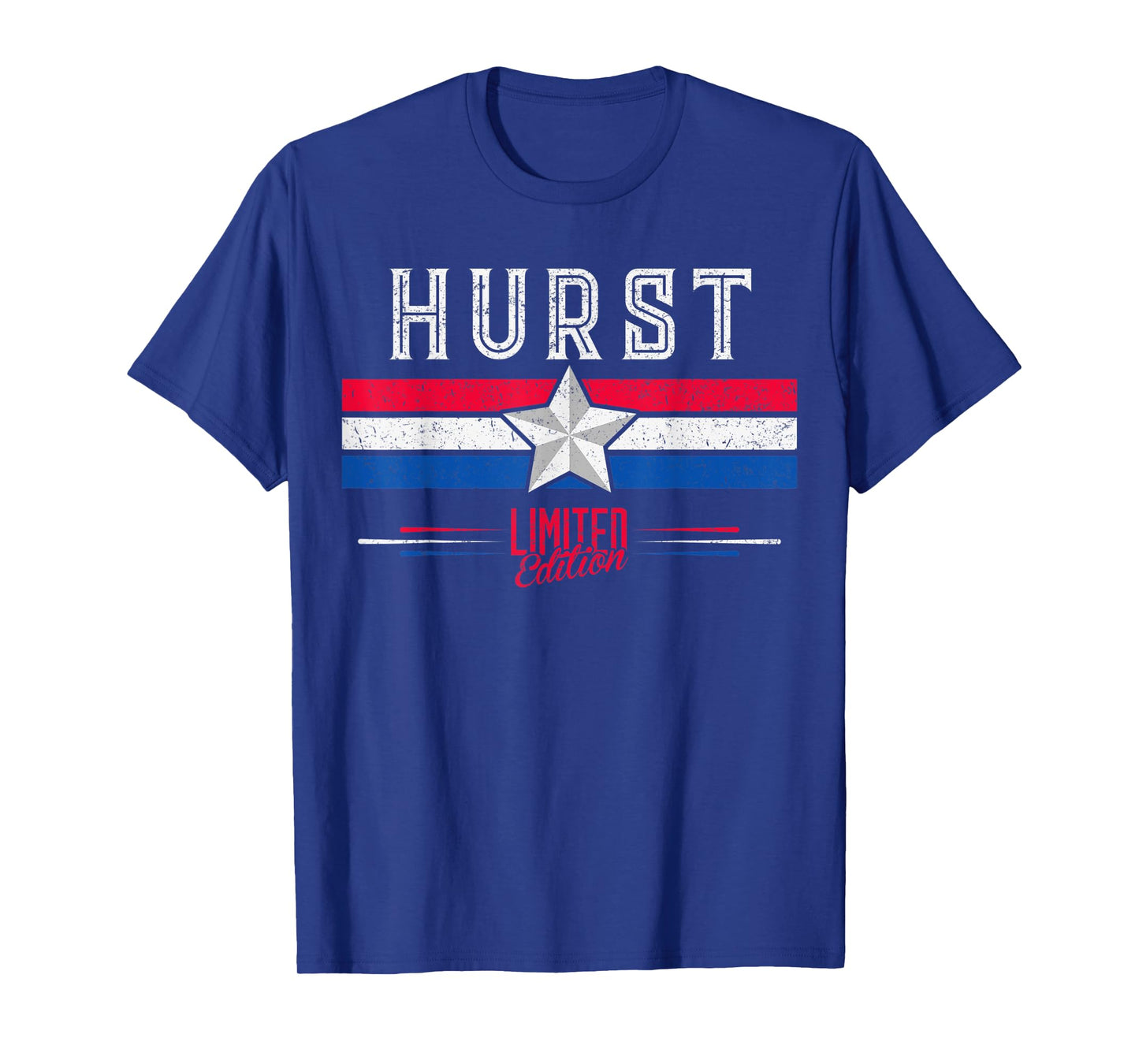 Hurst T-Shirt Retro Vintage Shirt Gift Women Men Kids T-Shirt