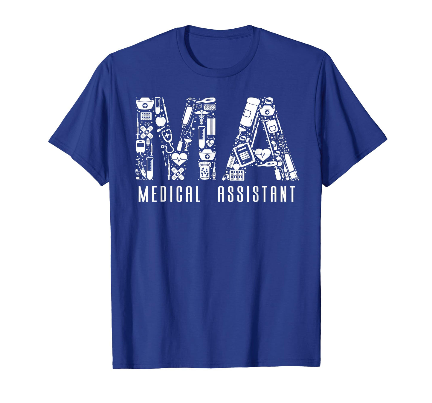 Certified Medical Assistant CMA T-Shirt