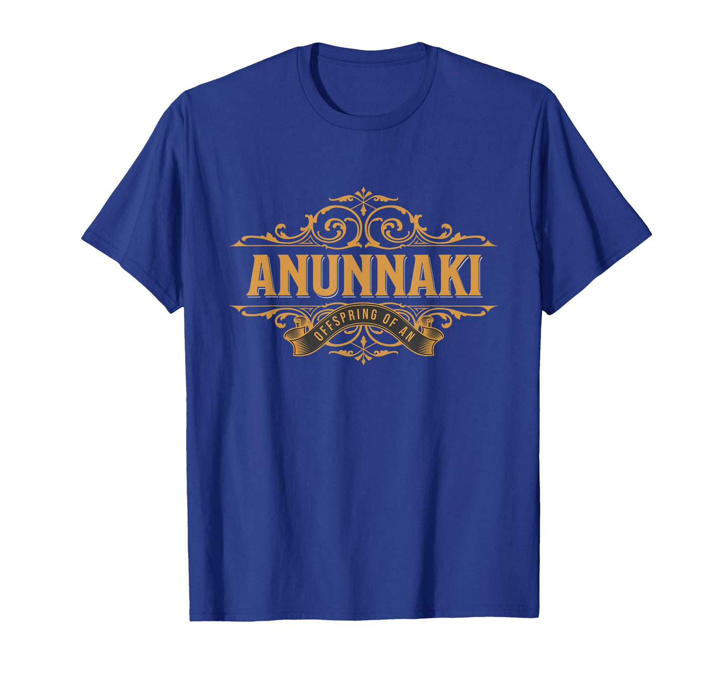 Anunnaki Ancient Mesopotamian Gods T-Shirt