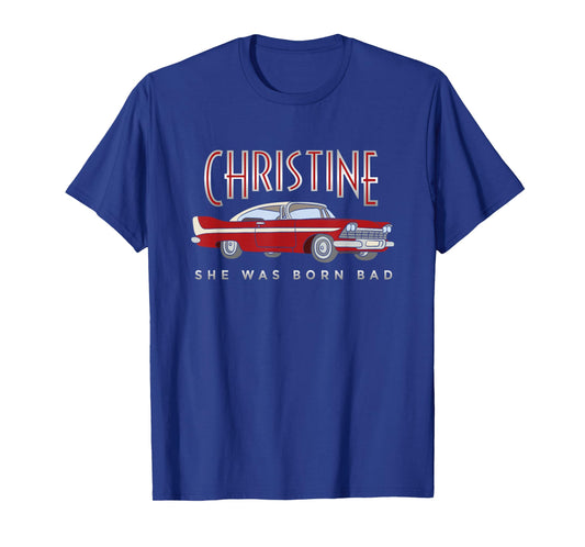 Christine Classic Car Model Automotive T-Shirt