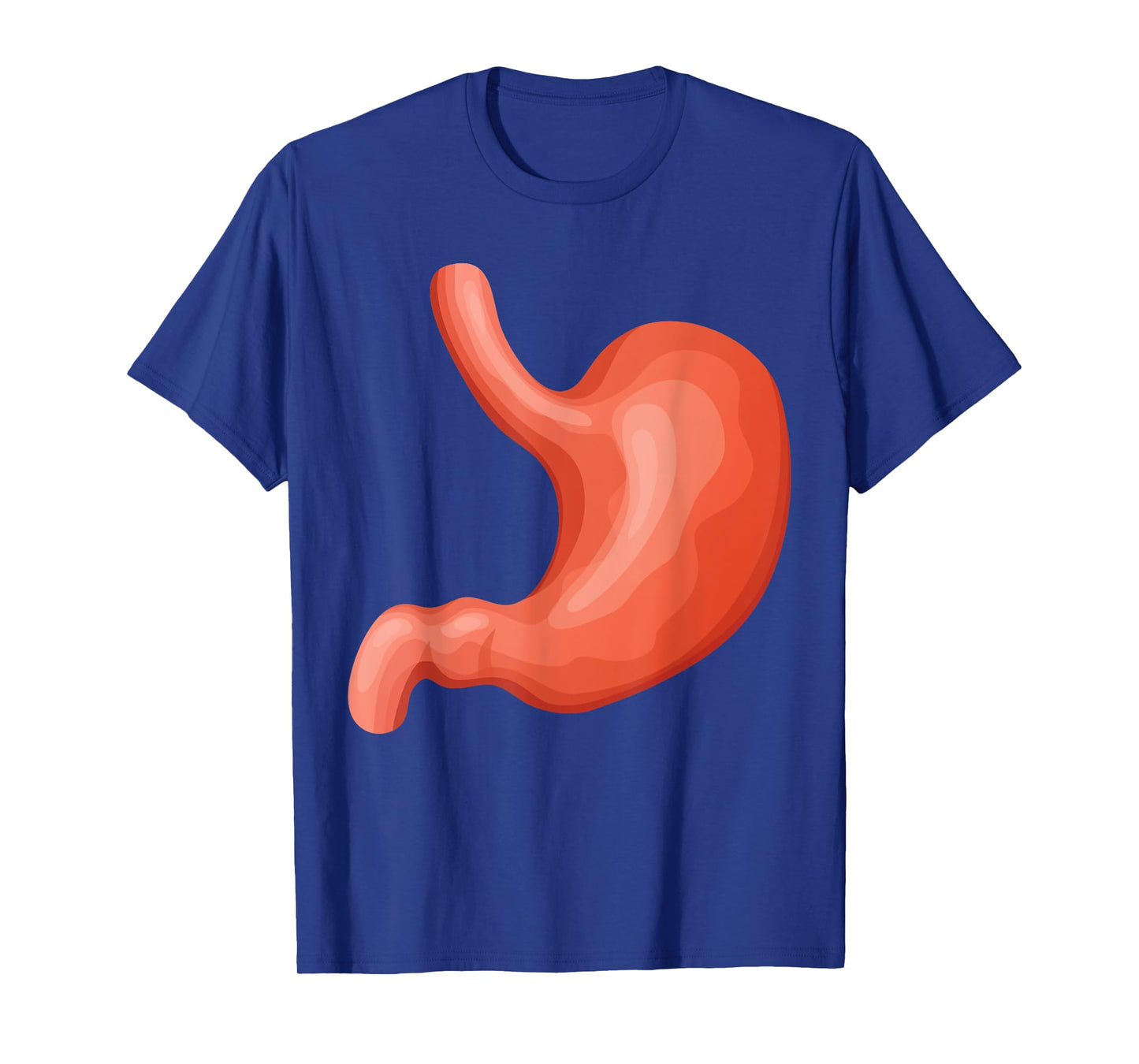 Human Body Organs Anatomy Group Costumes - Stomach Costume T-Shirt