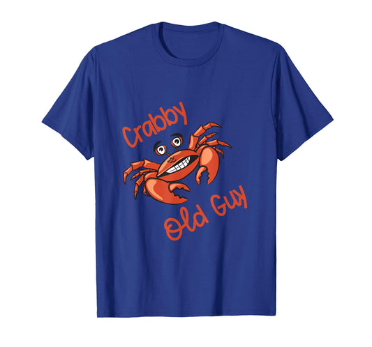 Crabby Old Guy T-Shirt
