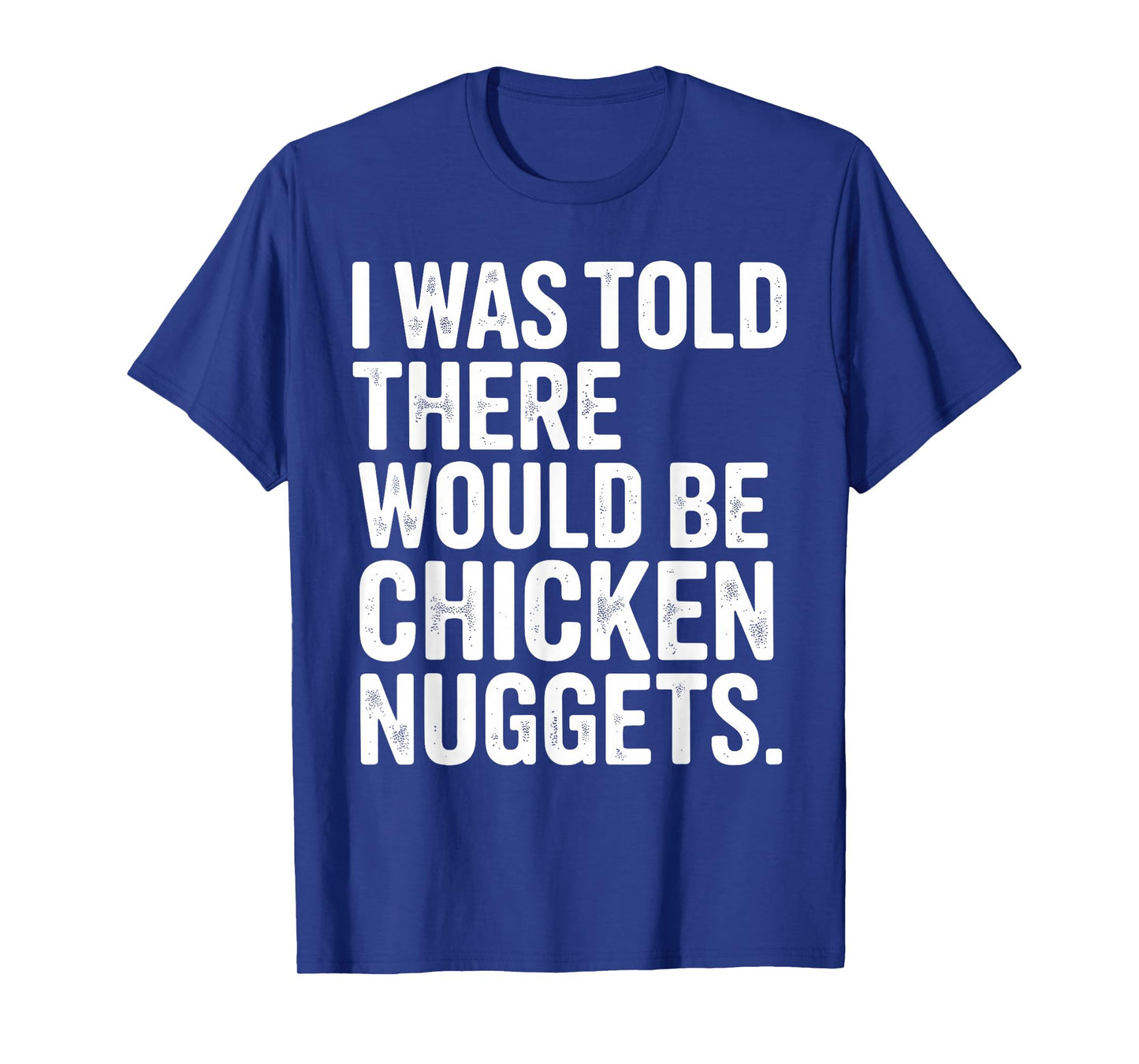 Chicken Nugget Art for Men Women Kids Chicken Nugget Costume T-Shirt