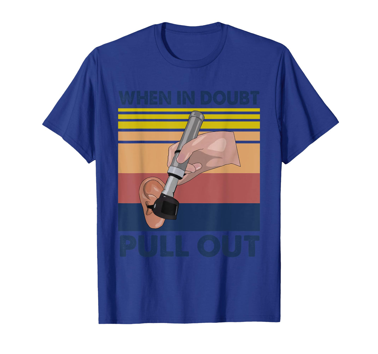Audiologist Ear Doctors Audiology ENT ORL Gift Apparel T-Shirt