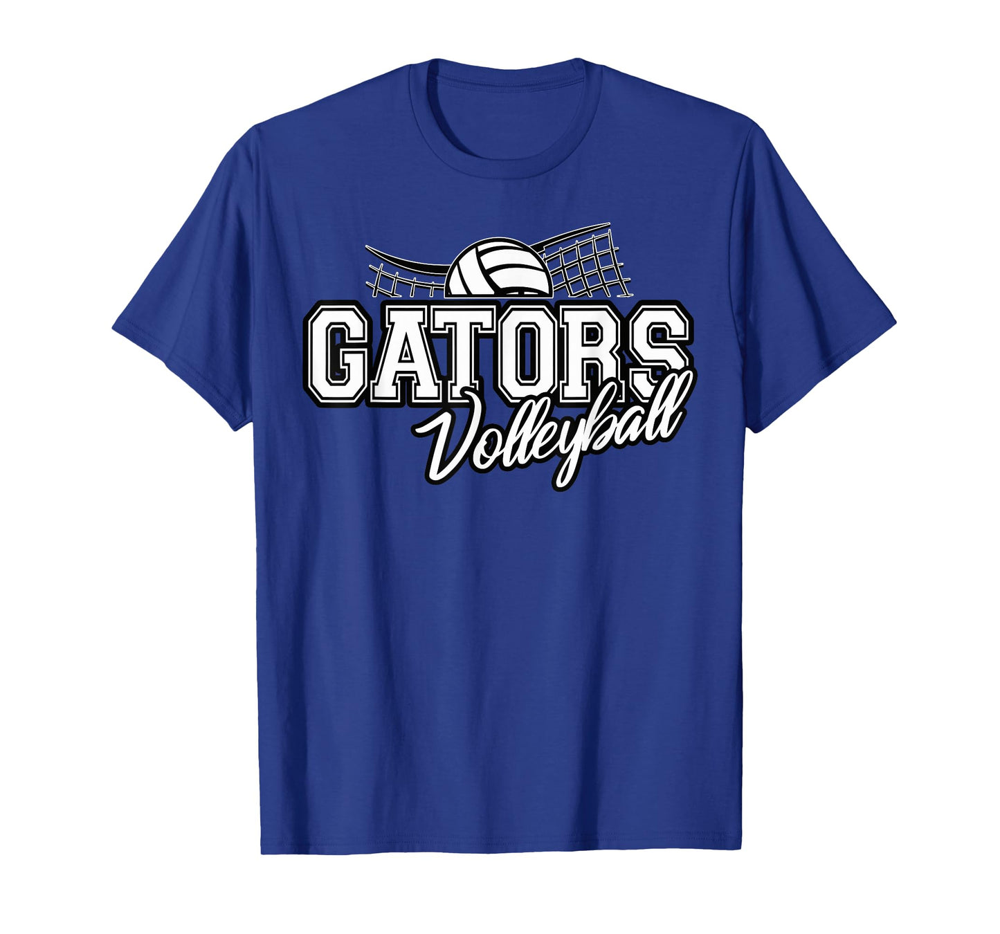 Gators Volleyball Back to School Spirit T-Shirt