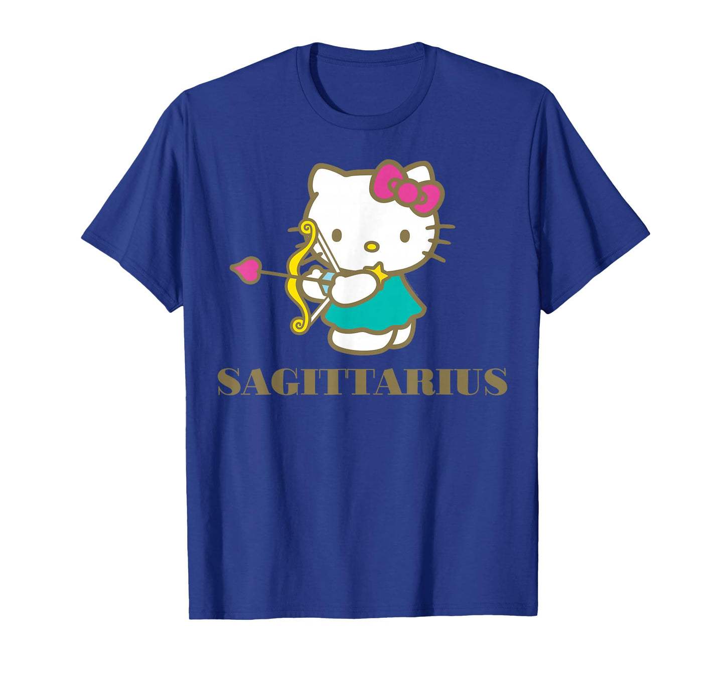 Hello Kitty Zodiac Sagittarius T-Shirt