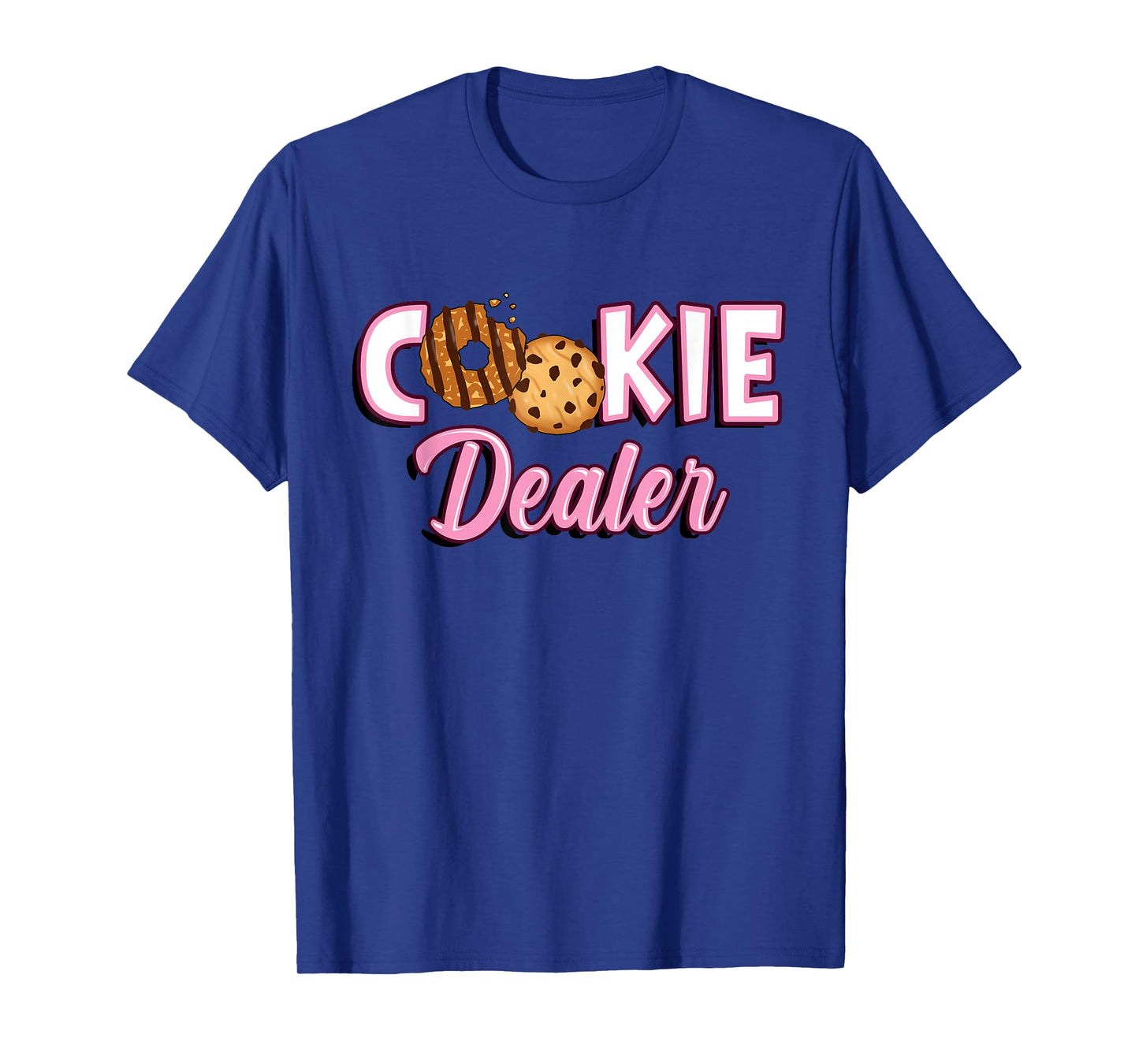 Cookie Dealer Cute T-Shirt