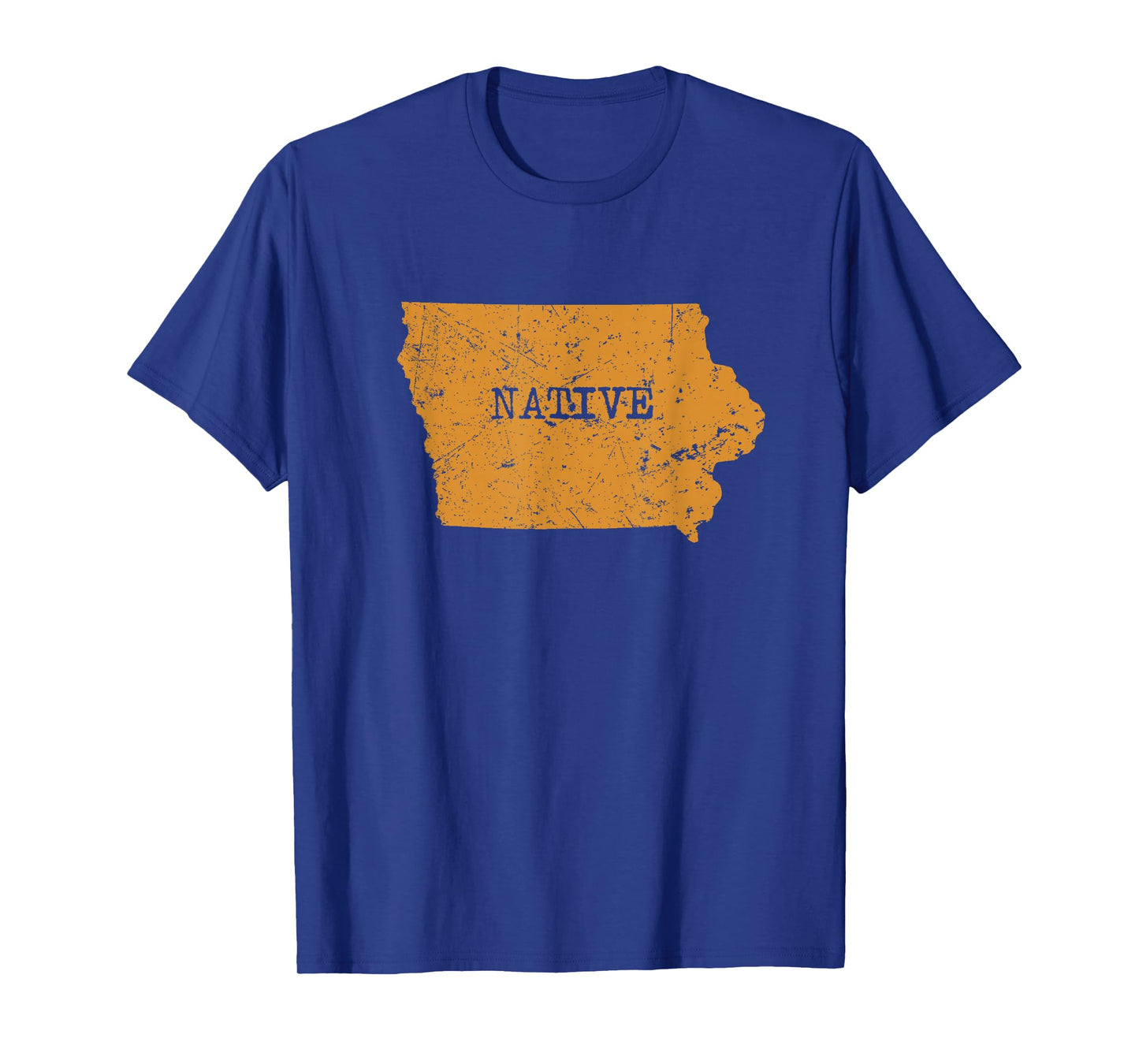 Home Stated: Iowa Native T-Shirt