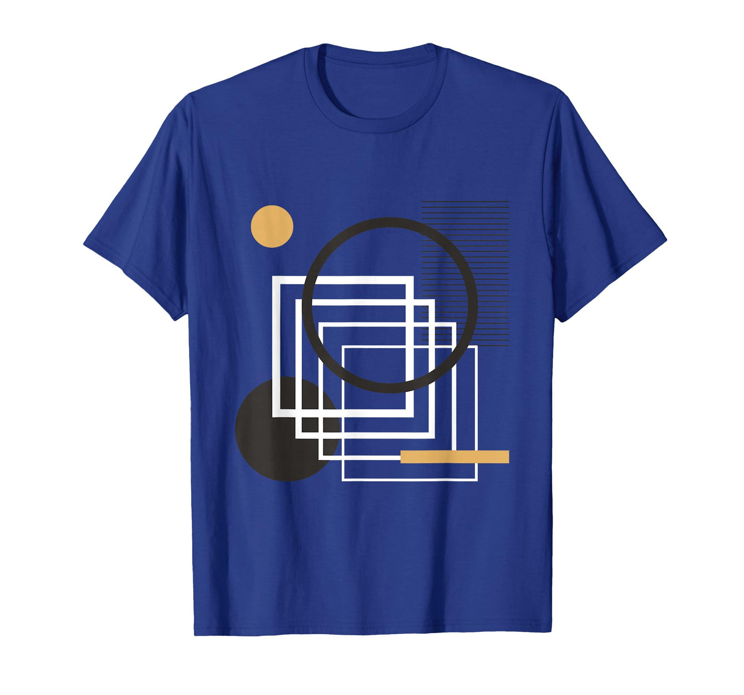 Abstract/Modern Art Design - Women Men Abstract T-Shirt
