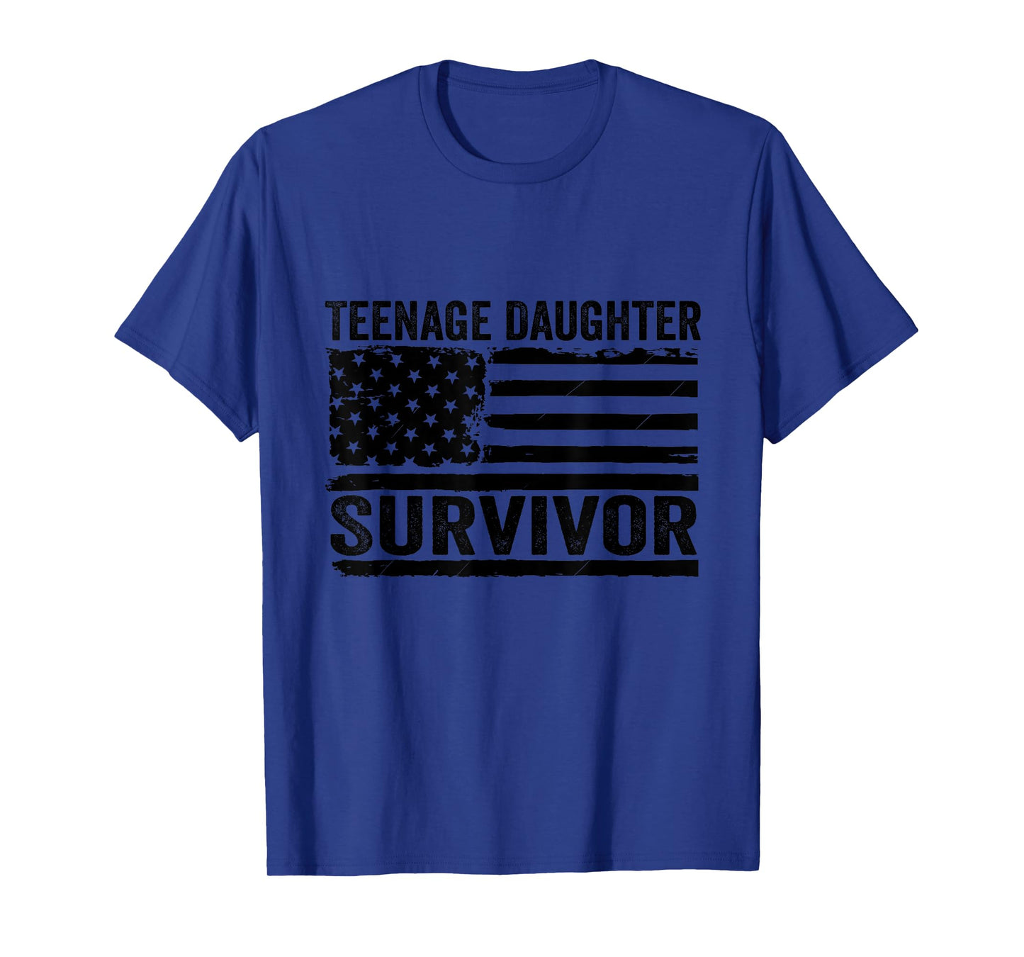 Teenage Daughter Survivor T-Shirt