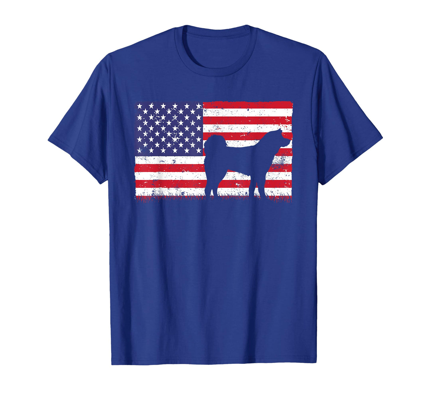 Cool Akita Design For Men Women Akita Inu Lovers Breed Dog T-Shirt
