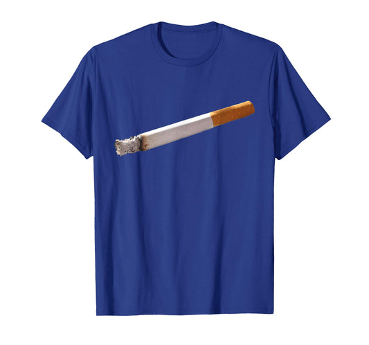 Cigarette Ready to Ash T-shirt tshirt T-Shirt