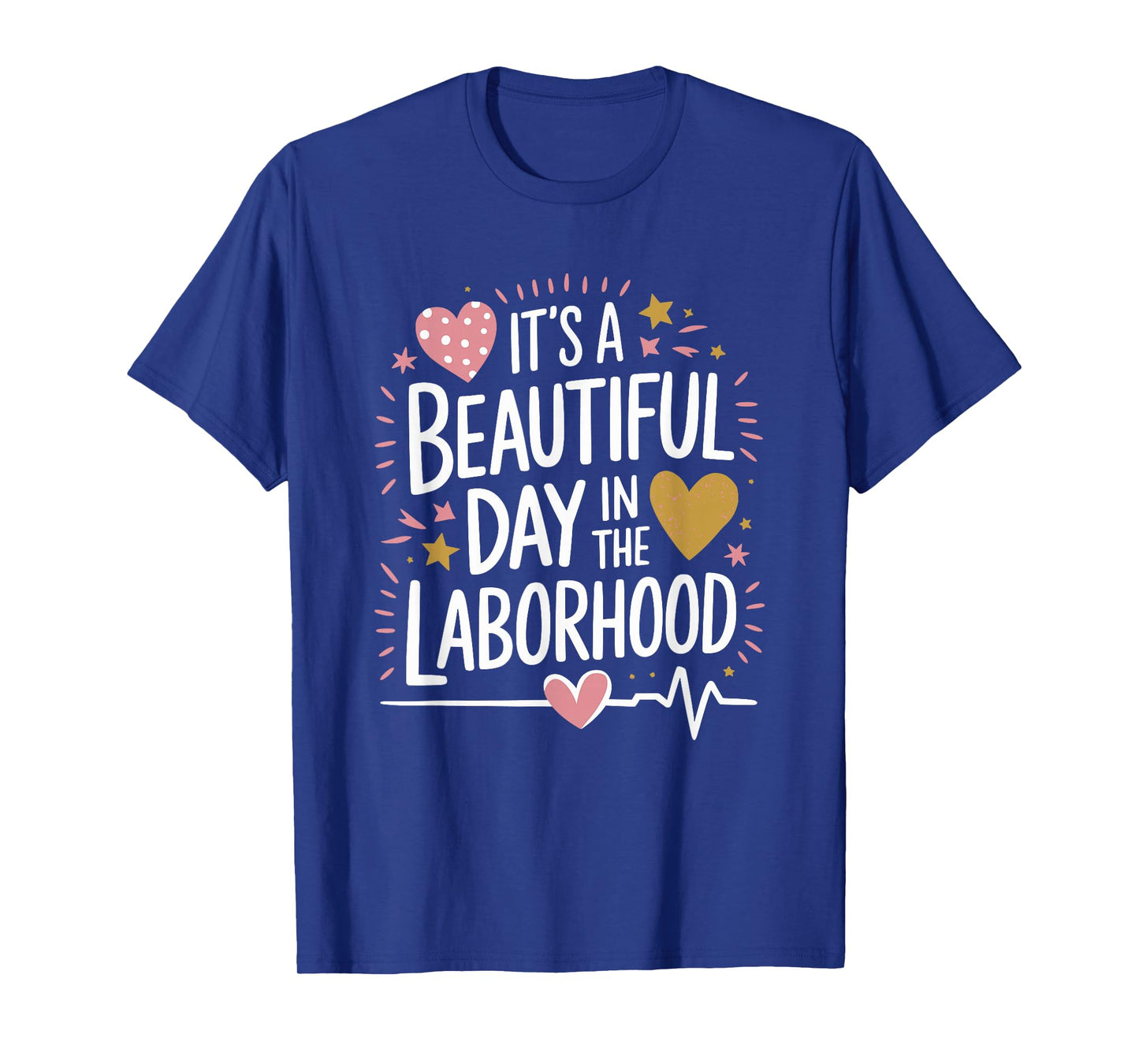 Certified Nurse Midwife CNM Quote Birth Doula Midwifery T-Shirt