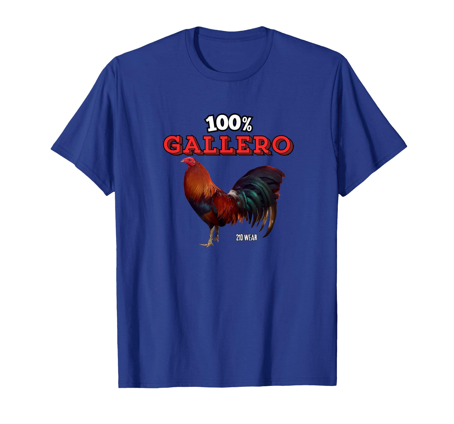 GALLERO 100% - CAMISA DE GALLOS PARA HOMBRE T-Shirt
