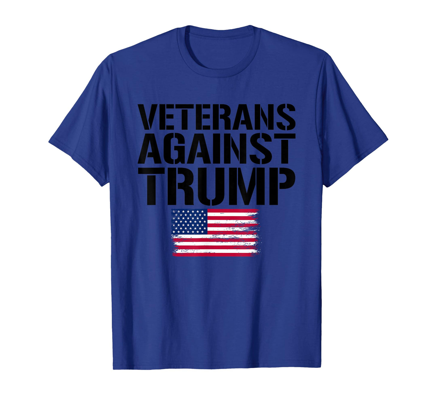 Veterans Against Trump Anti-Trump Veterans Against Trump T-Shirt